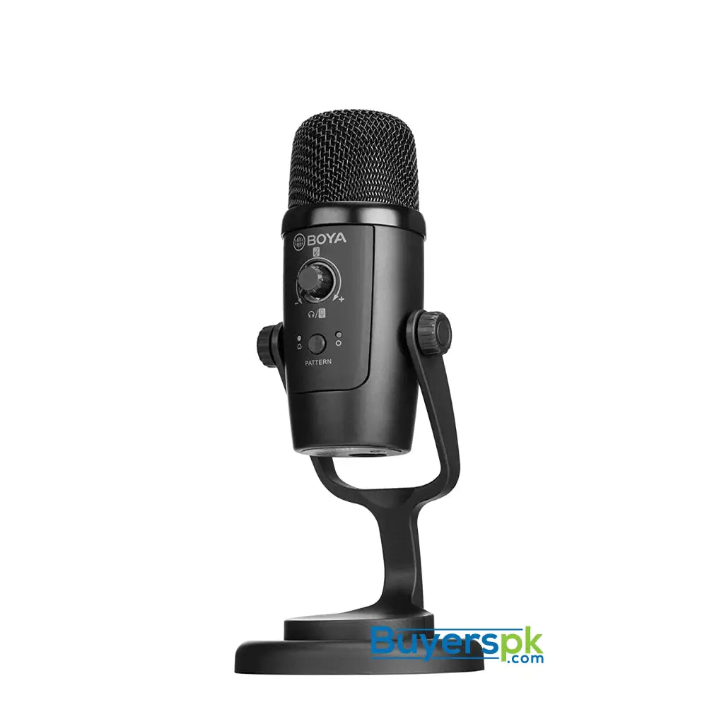 Boya By-pm500 Usb Condenser Microphone - Price in Pakistan Boya By-pm500 Usb Condenser Microphone - Price in Pakistan